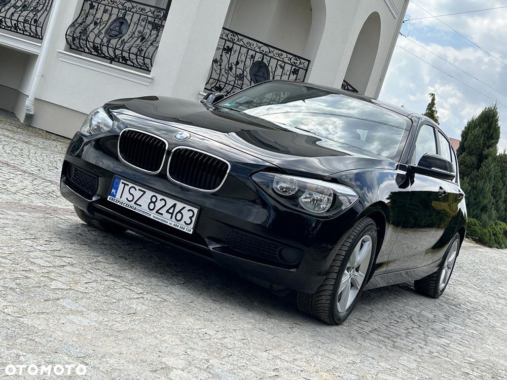 BMW Seria 1 116d EfficientDynamics Edition - 17