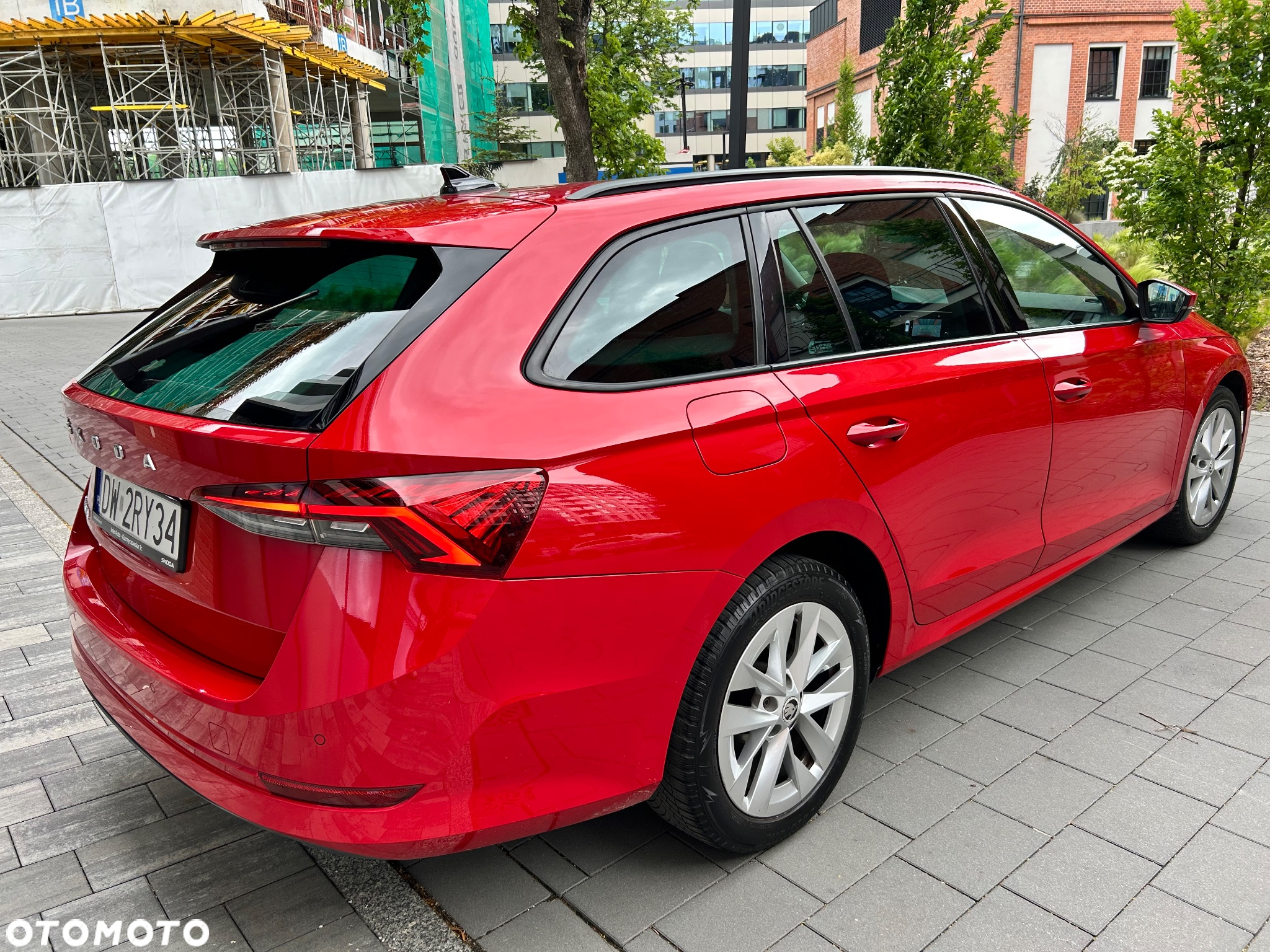 Skoda Octavia 1.5 TSI ACT Ambition - 17