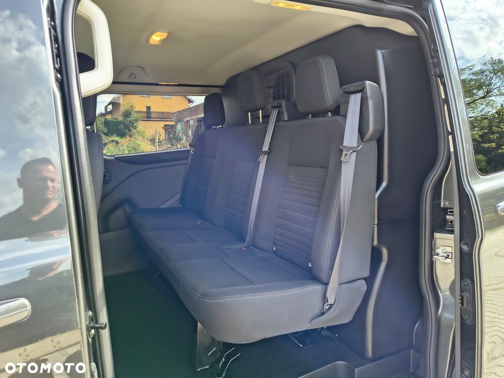 Ford Transit Custom - 30