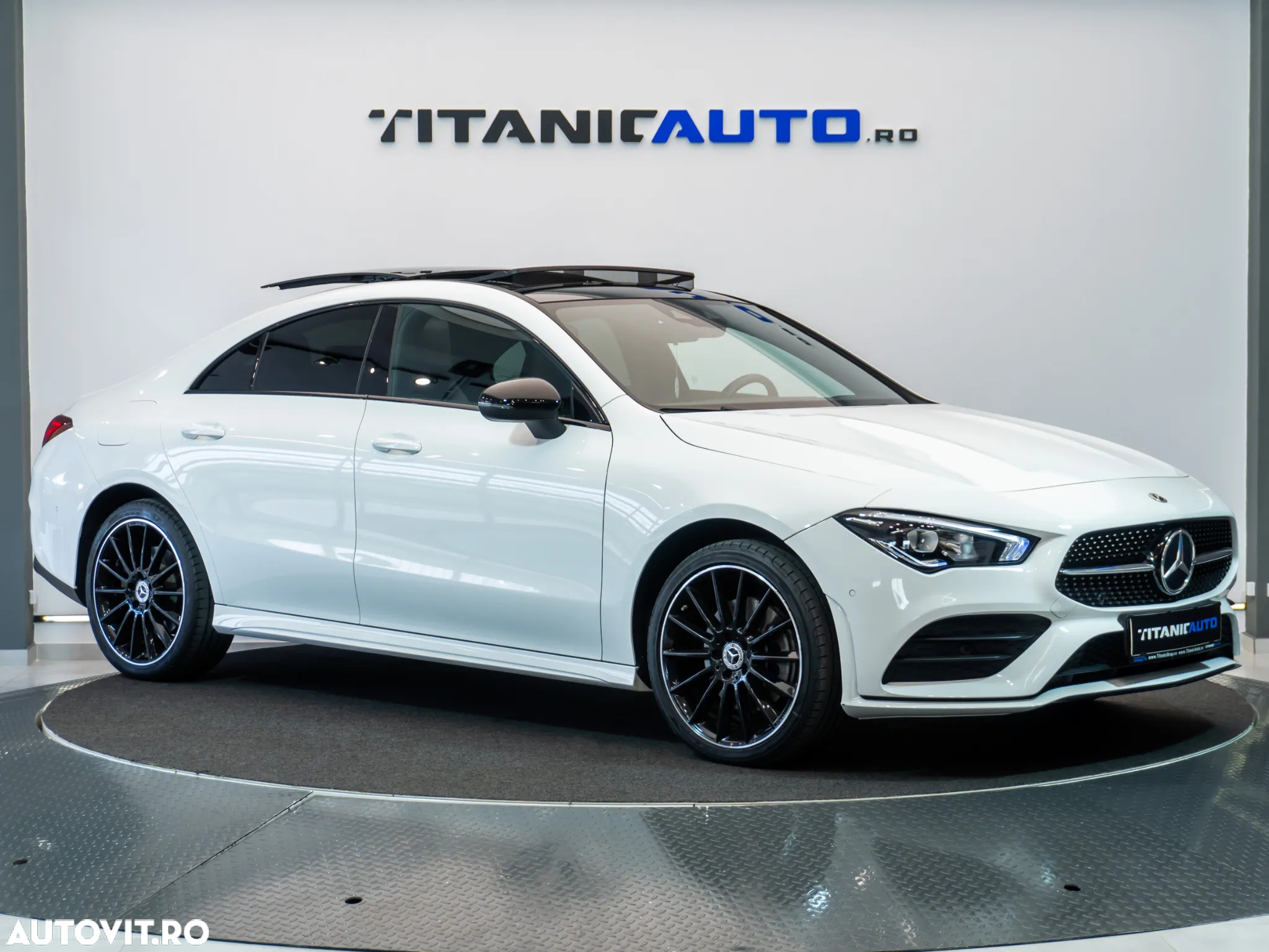 Mercedes-Benz CLA 250 e 8G-DCT AMG Line - 2