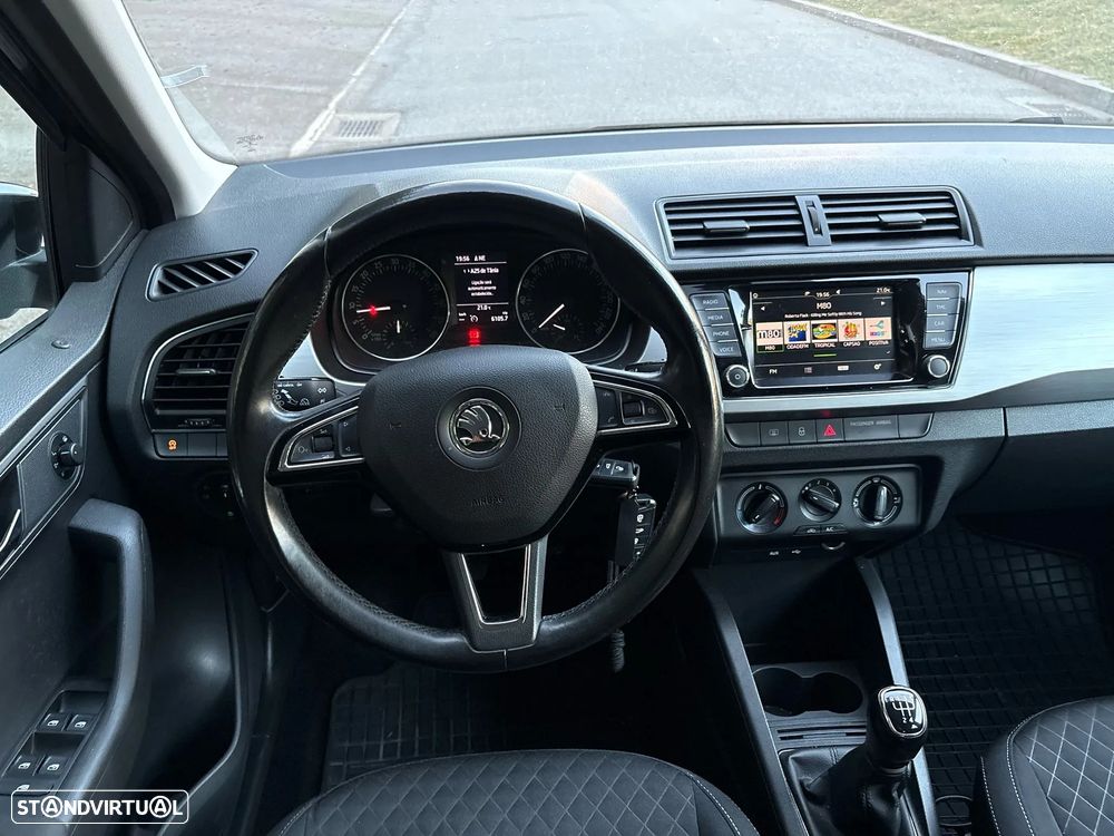 Skoda Fabia Break 1.4 TDi Style - 16