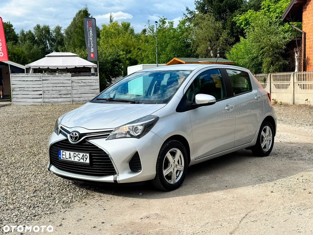 Toyota Yaris 1.33 Business Edition - 1