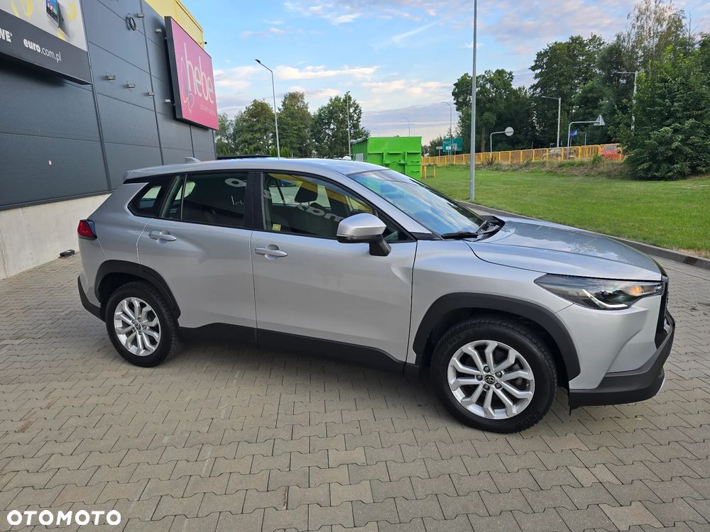 Toyota Corolla Cross 2.0 Hybrid Comfort - 2