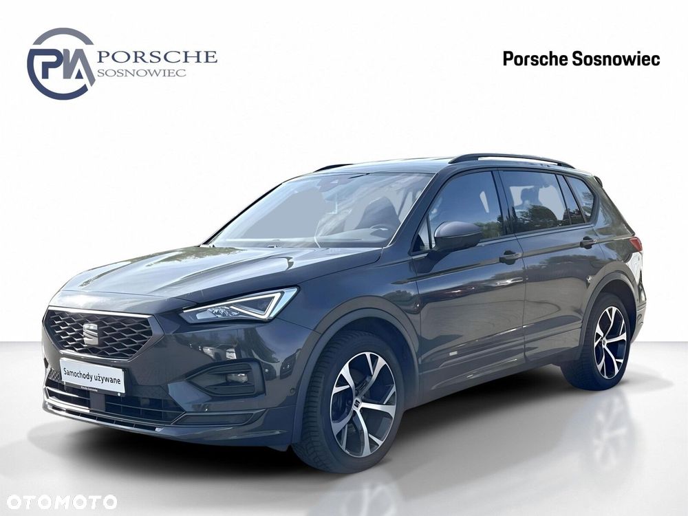 Seat Tarraco 2.0 TDI FR S&S 4Drive DSG - 2
