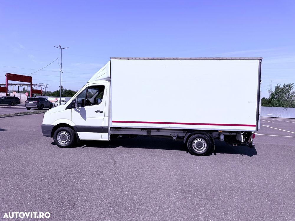 Volkswagen Crafter Standard - 13