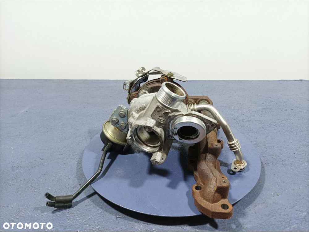 SKODA SUPERB III 2.0 TDI DFGA 150 KM TURBOSPRĘŻARKA TURBINA 04L253020Q - 1