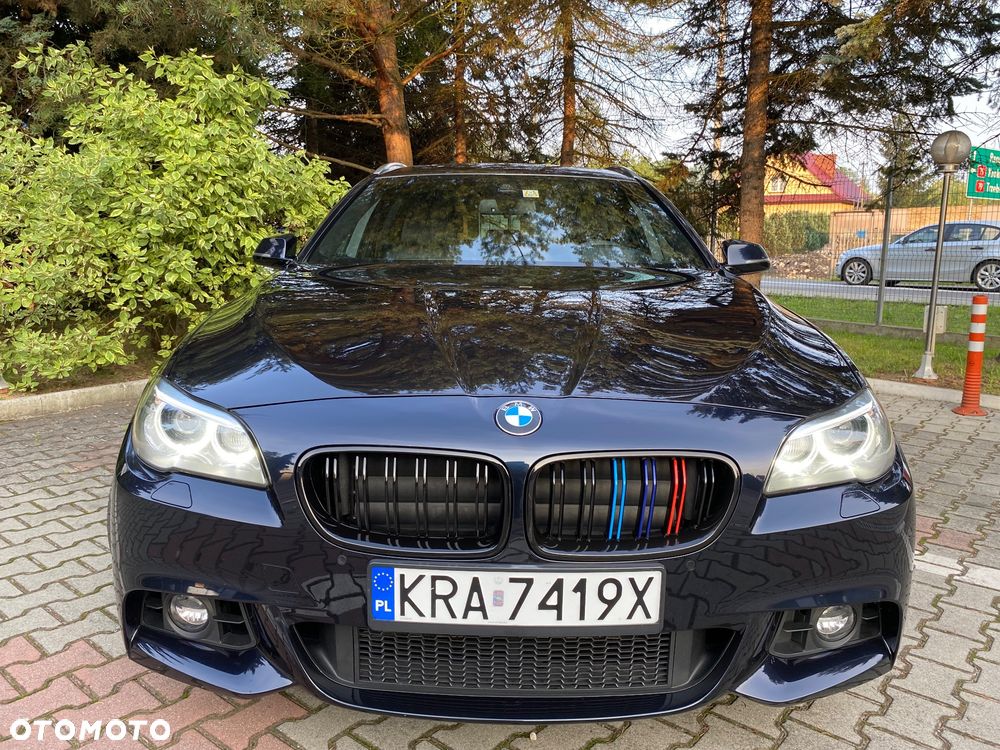 BMW Seria 5 535d xDrive - 19