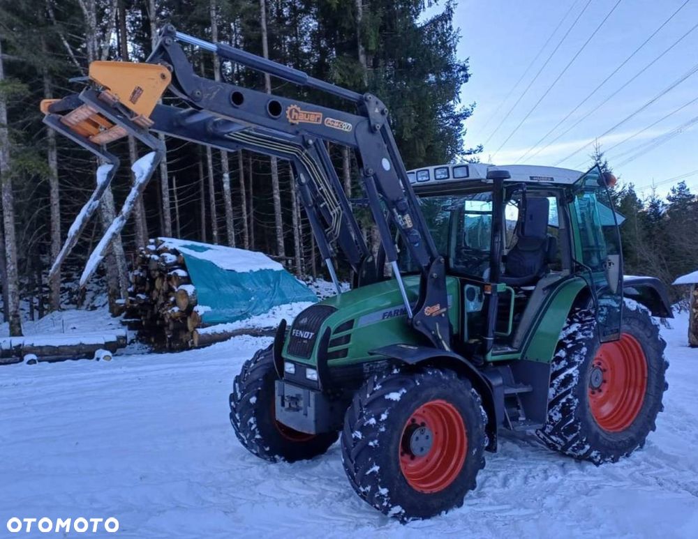Fendt Fendt Farmer 309 C , ROK 2004 - 6