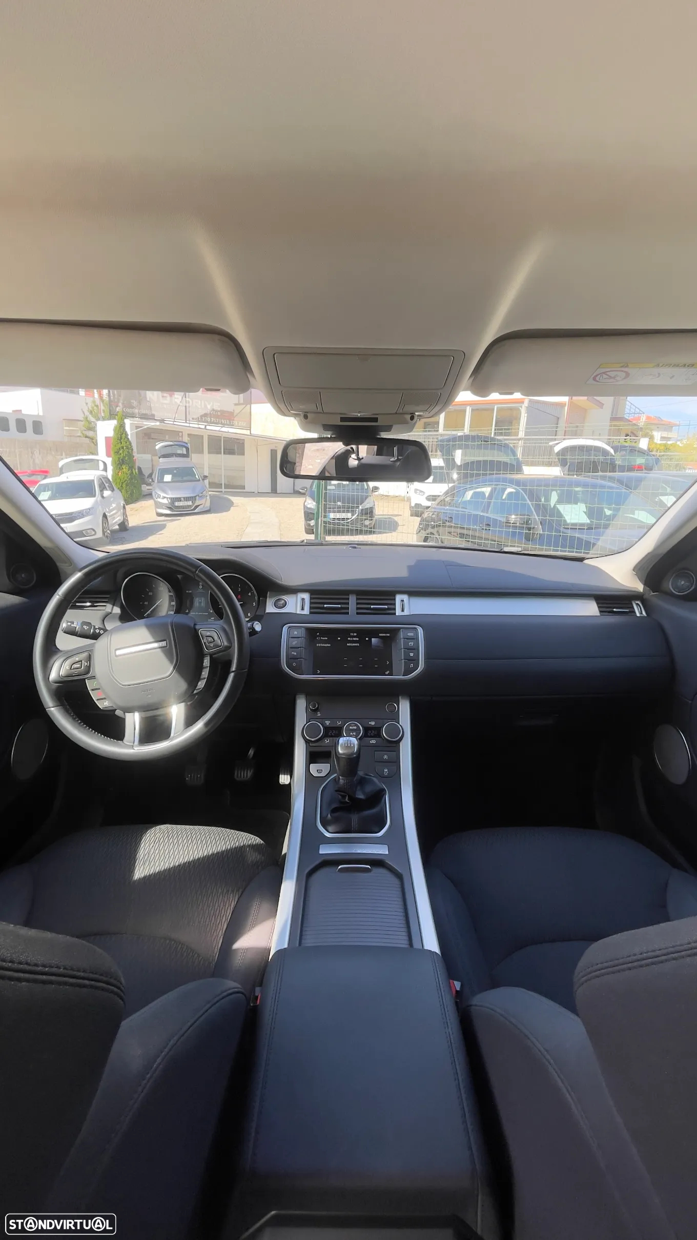 Land Rover Range Rover Evoque 2.0 TD4 Pure - 10