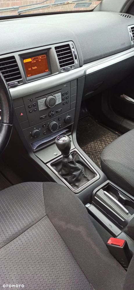 Opel Vectra 1.9 CDTI Elegance - 8