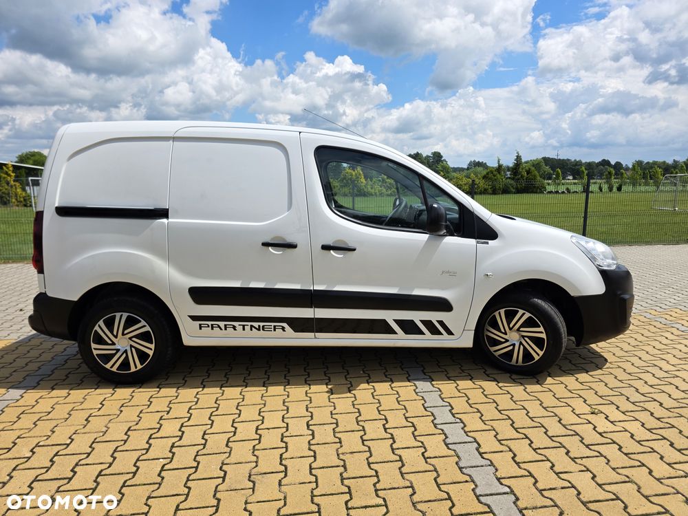 Peugeot Partner - 4