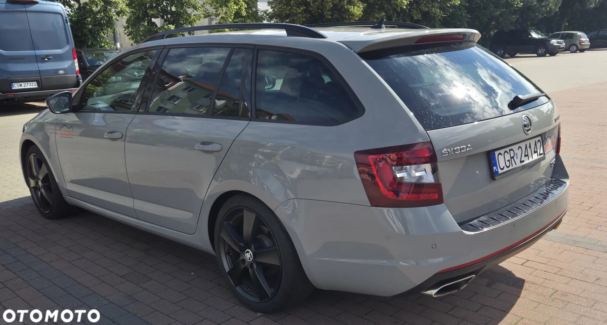 Skoda Octavia 2.0 TSI RS 230 - 4
