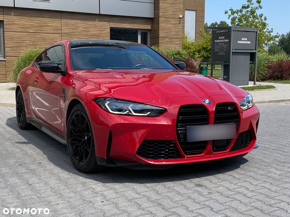 BMW M4 Competition - 1