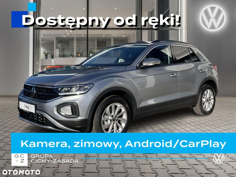 Volkswagen T-Roc 1.5 TSI Life Plus - 1