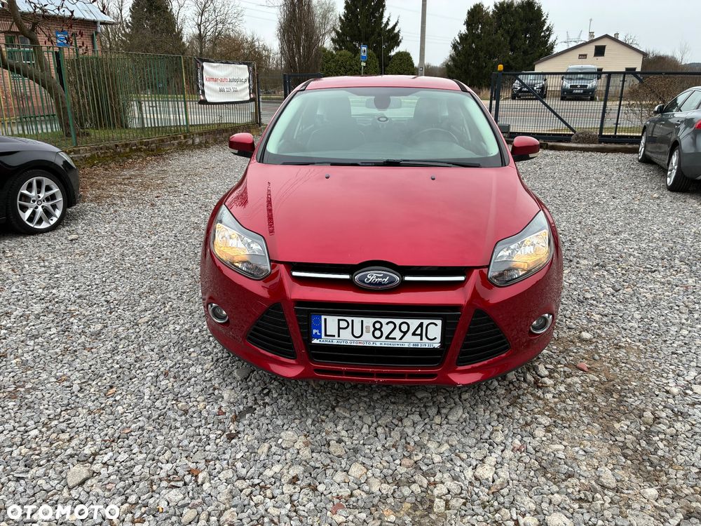 Ford Focus 1.6 TI-VCT Titanium - 2