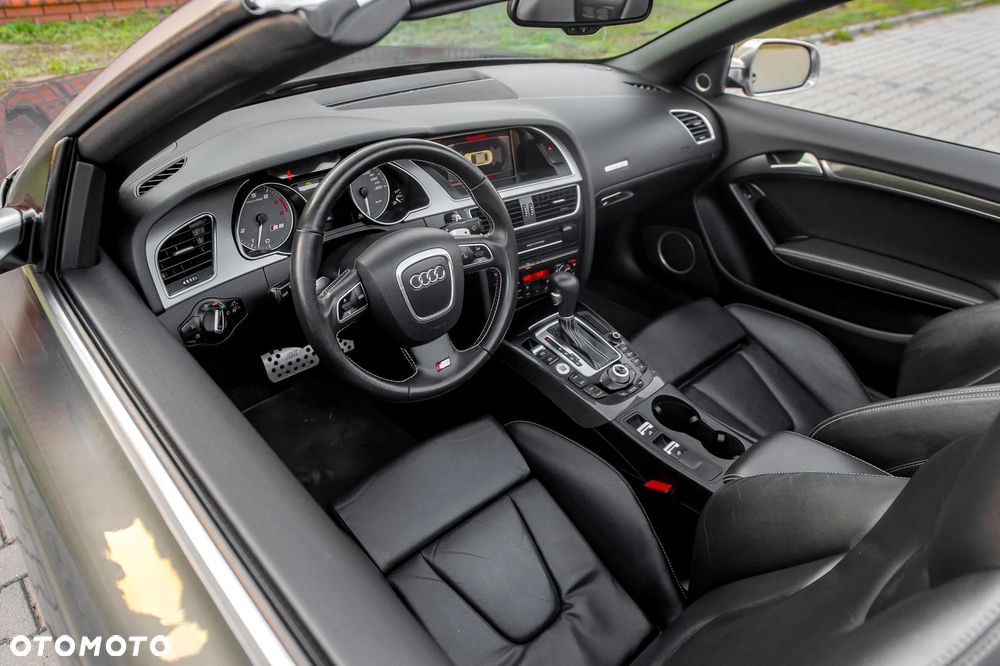 Audi S5 Cabrio S tronic - 19