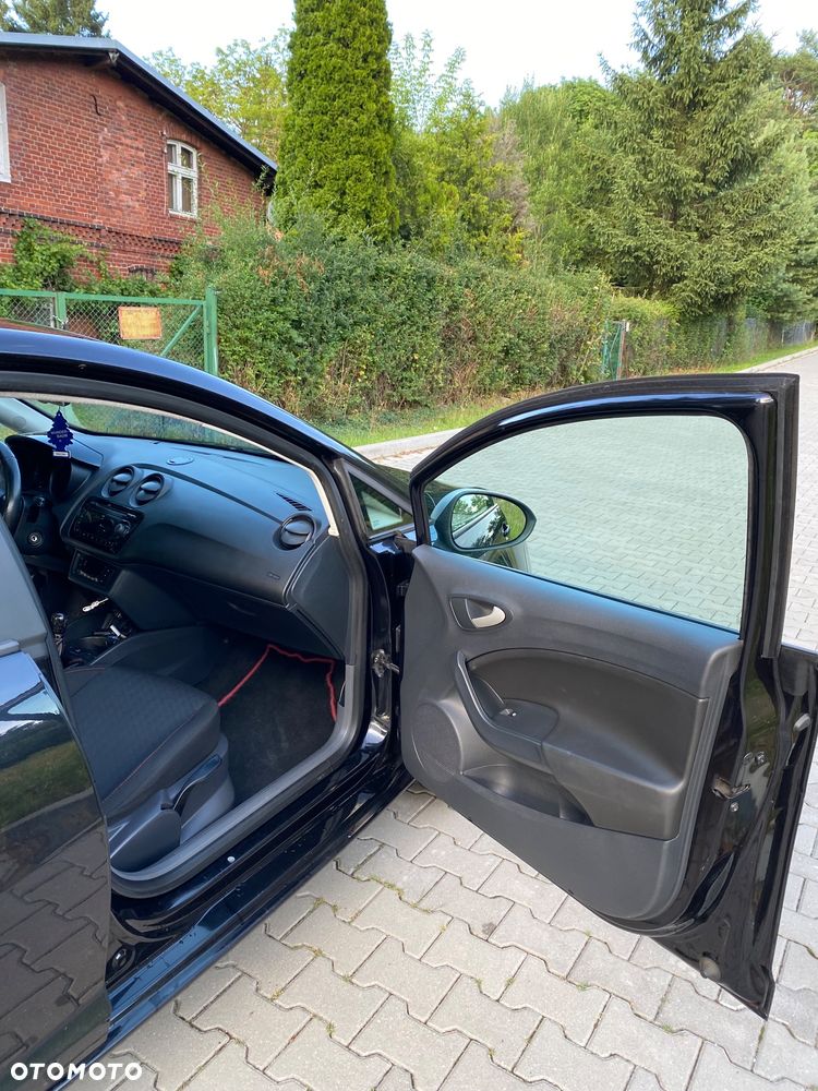 Seat Ibiza 2.0 TDI CR FR - 37