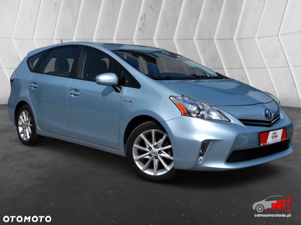 Toyota Prius+ - 2