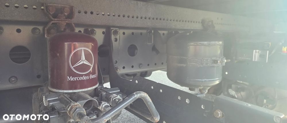 Mercedes-Benz ATEGO KONTENER WINDA AUTOMAT - 21