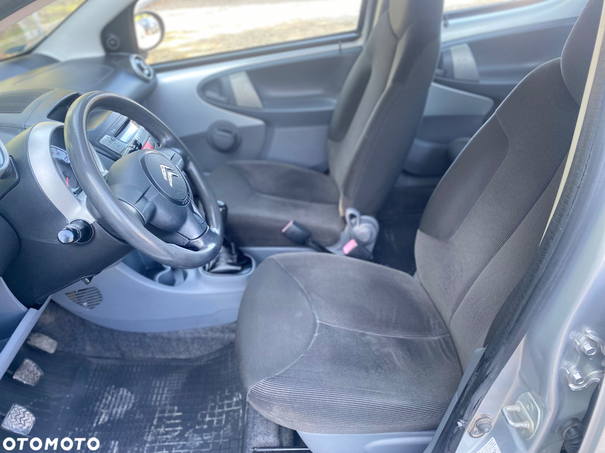 Citroën C1 1.4 HDI Style - 5