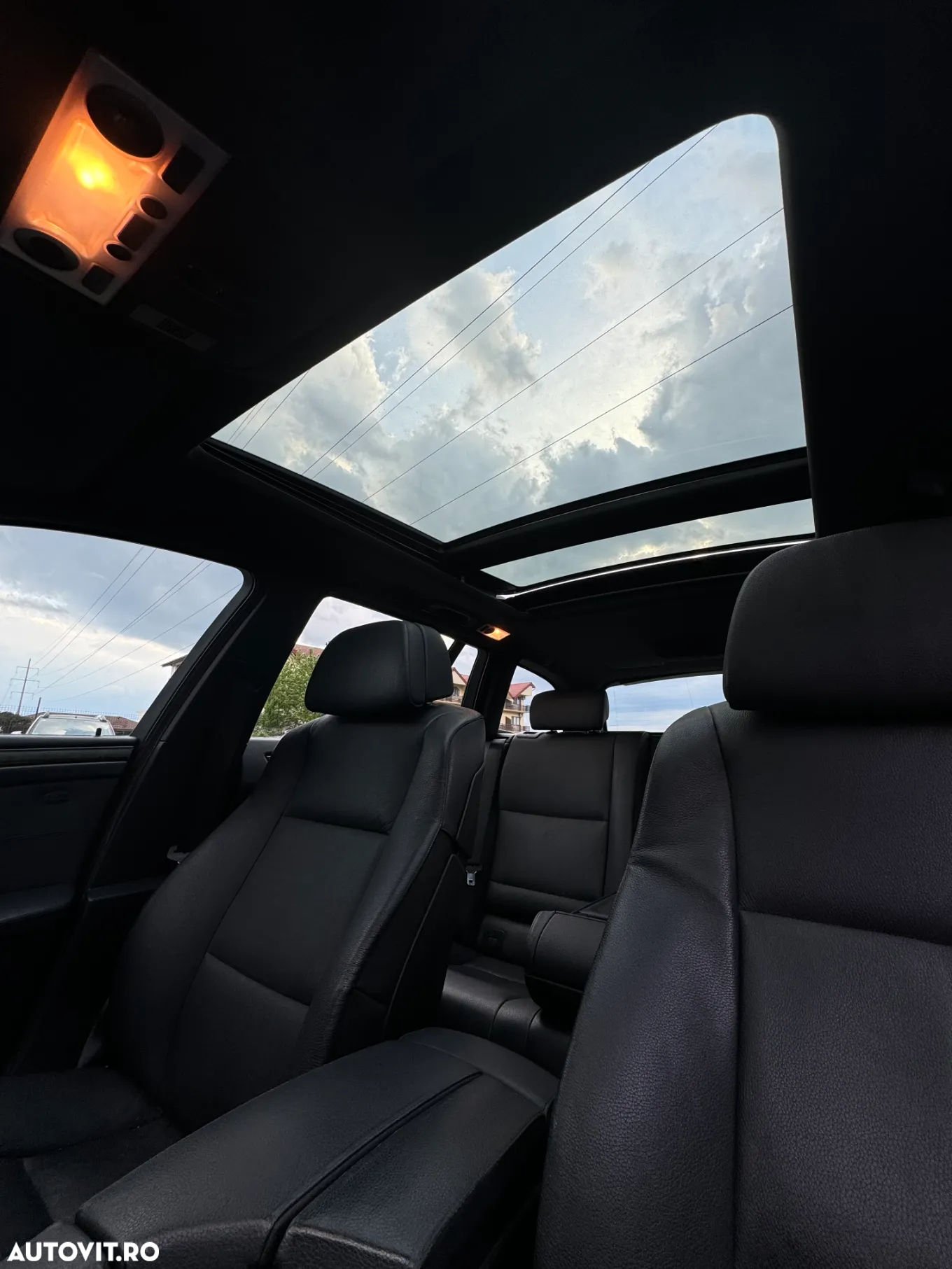 BMW Seria 5 520d Touring Edition Exclusive - 14