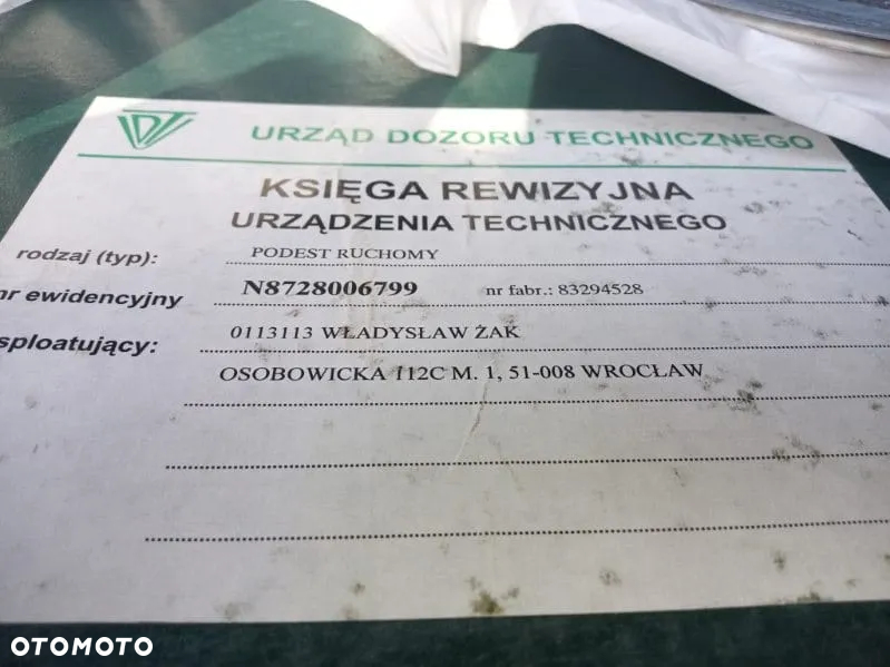 Zabudowa izoterma z windą - 7