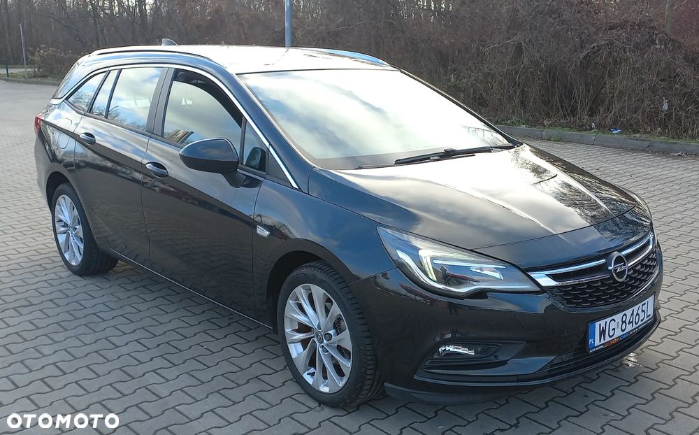 Opel Astra 1.4 Turbo Edition - 2