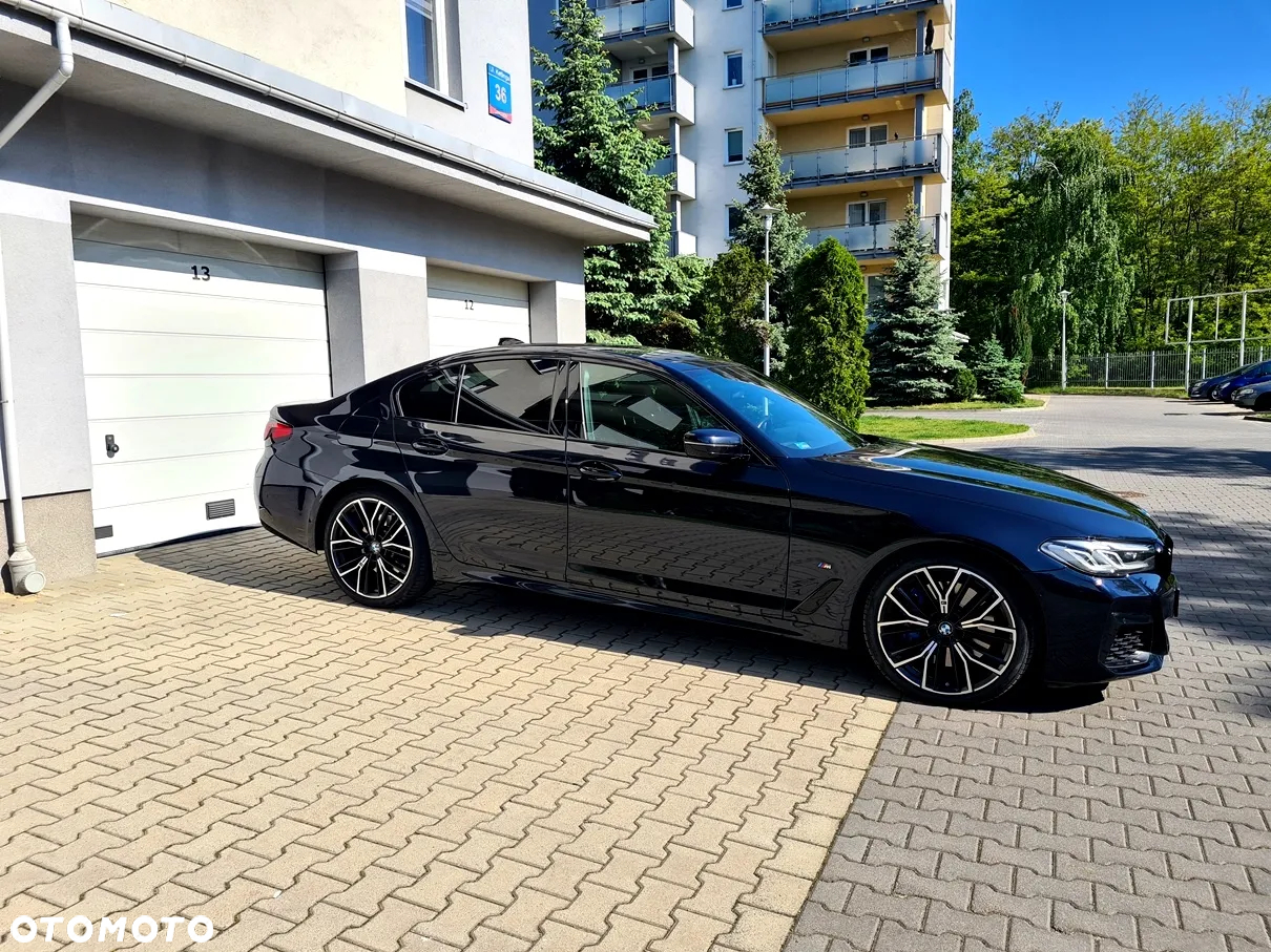 BMW Seria 5 - 4
