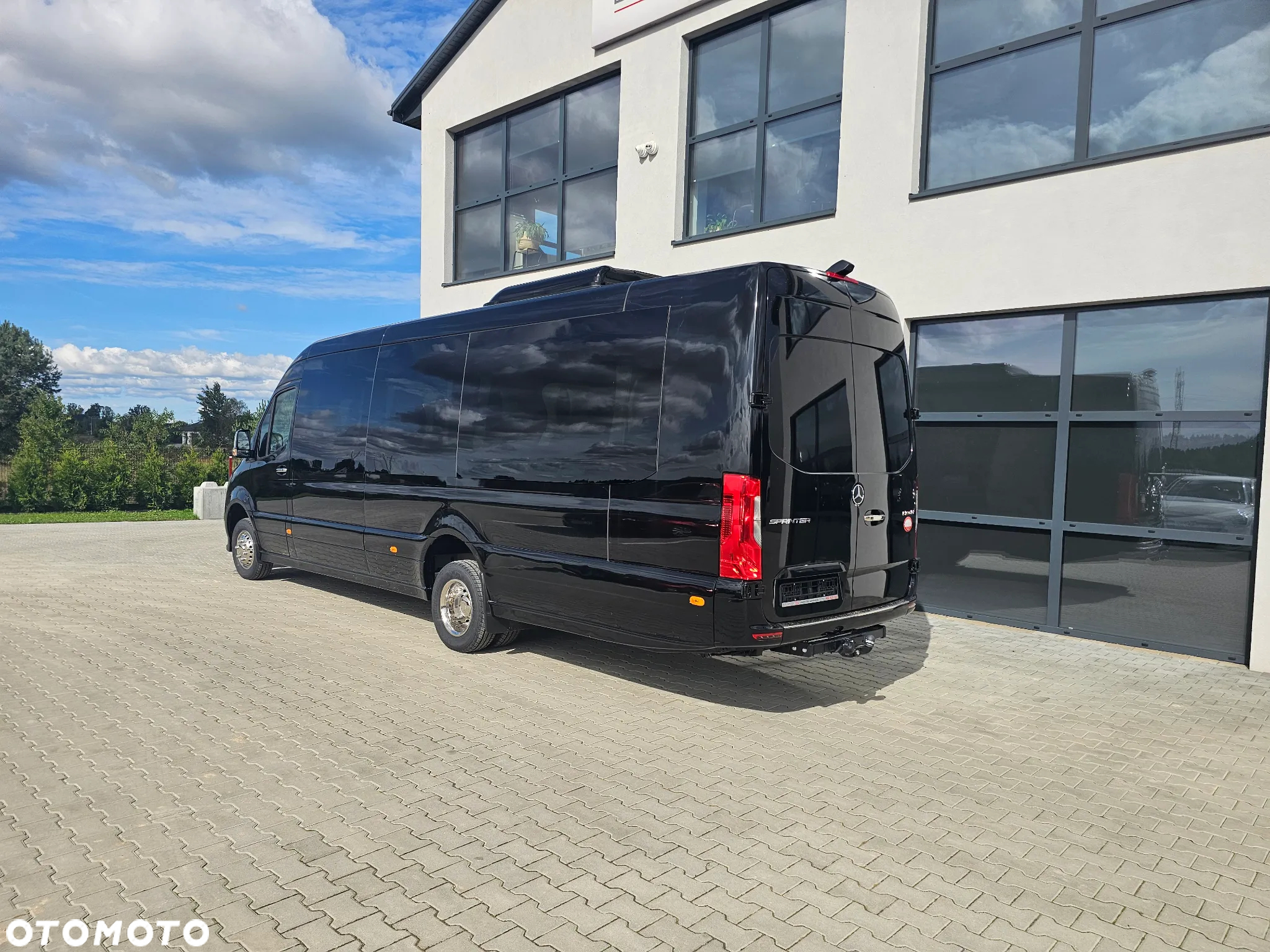 Mercedes-Benz Sprinter 519 - 3