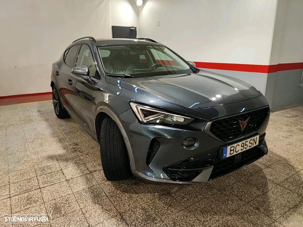 Cupra Formentor 1.4 e-Hybrid DSG - 4