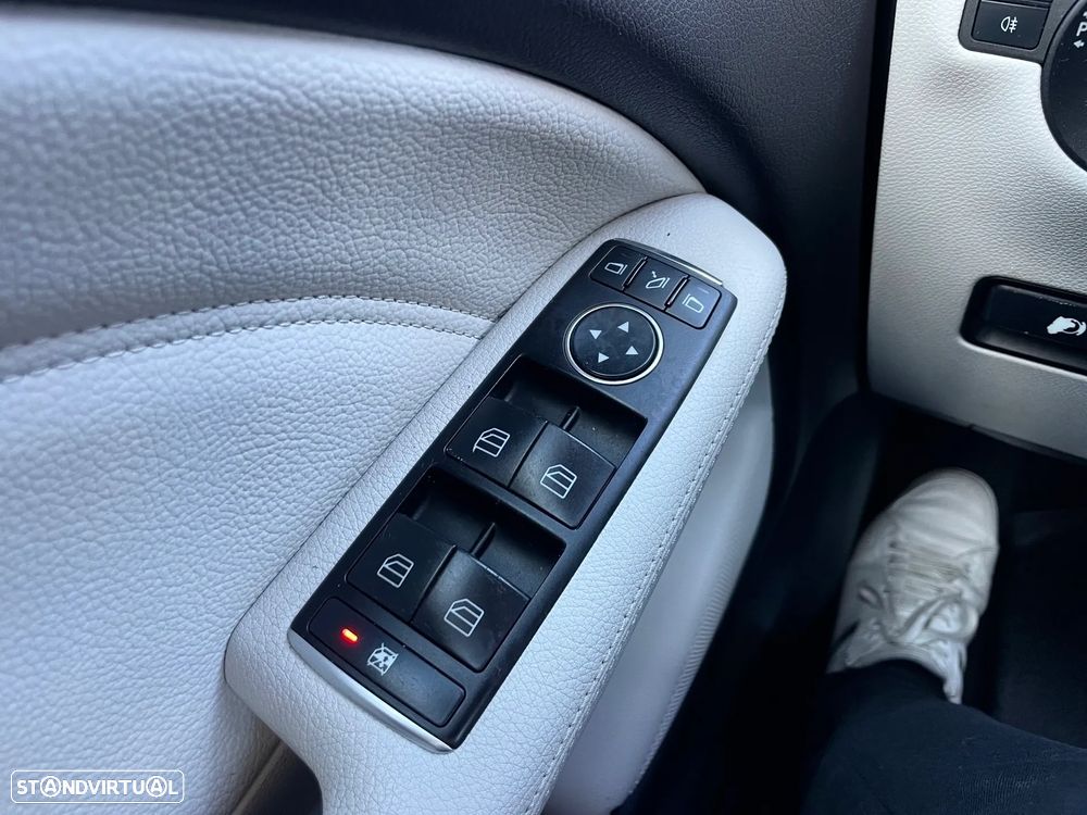 Mercedes-Benz B 180 CDI BE Fleet Pack Aut.112g - 23