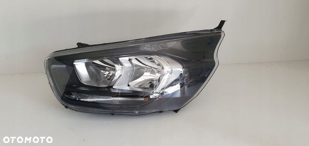 FORD TRANSIT CUSTOM LIFT LEWA LAMPA PRZEDNIA