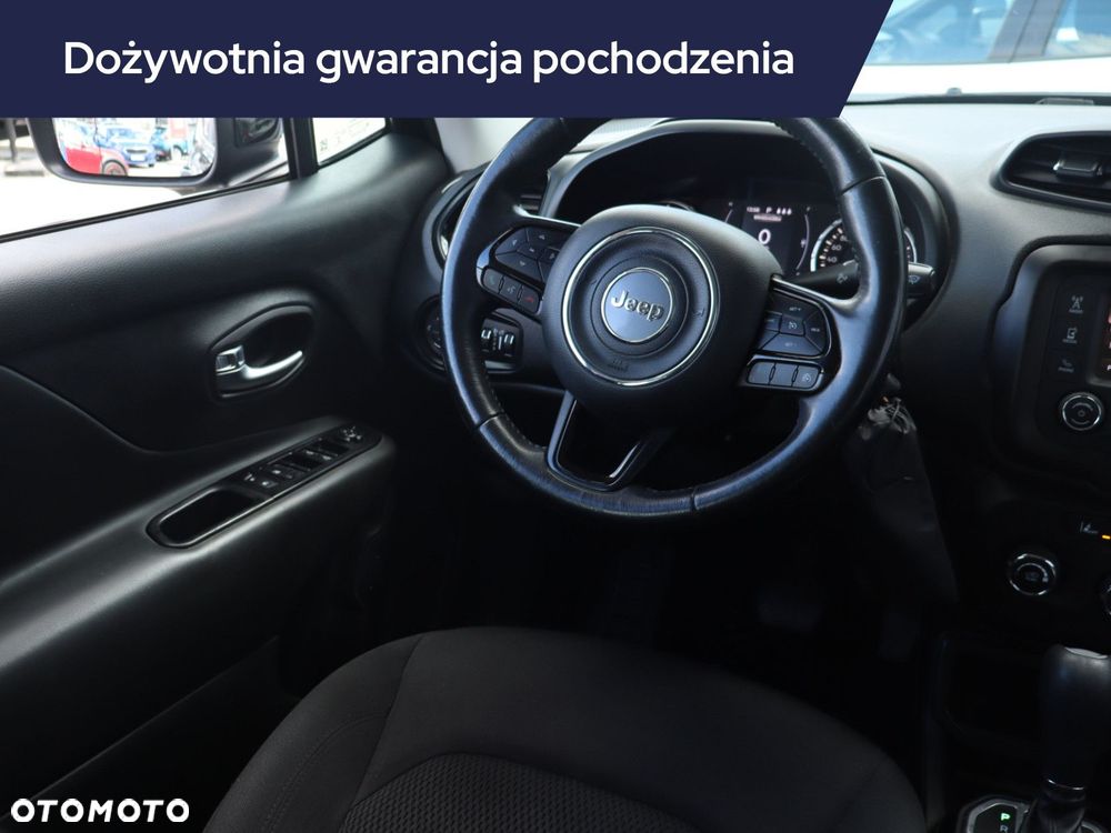Jeep Renegade - 9