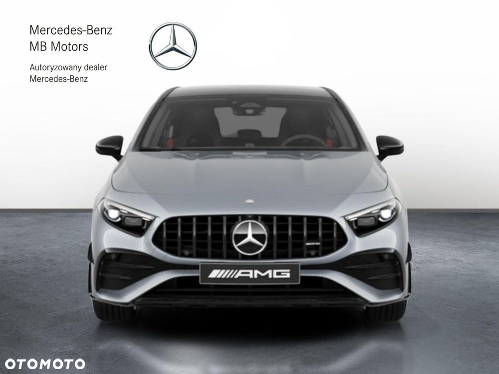 Mercedes-Benz Klasa A - 5