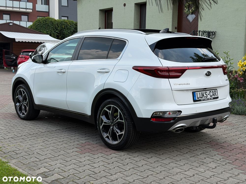 Kia Sportage 1.6 T-GDI GT Line 2WD - 38