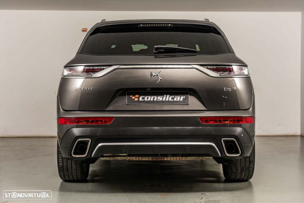 DS DS7 Crossback E-Tense Rivoli EAT8 - 4