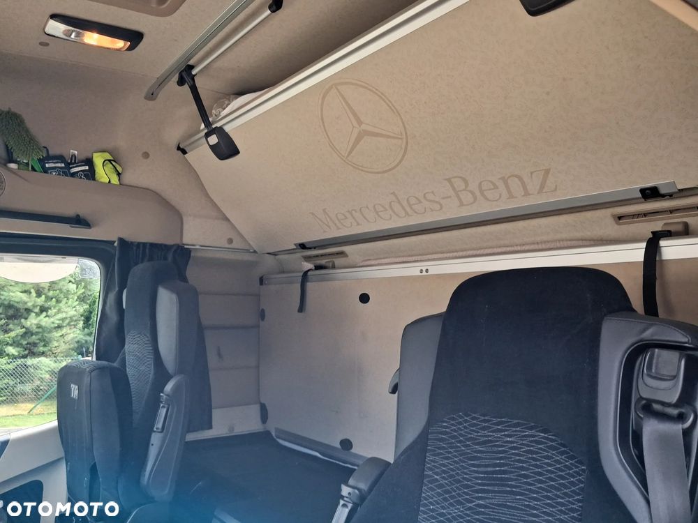 Mercedes-Benz ACTROS / 1851 / Mega - 6