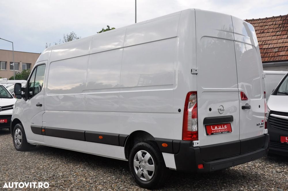 Opel Movano L3H1 DPF 2WD VA - 6