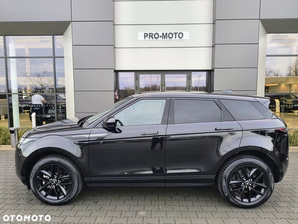 Land Rover Range Rover Evoque D200 S - 1