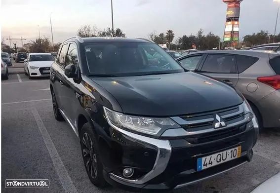 Mitsubishi Outlander 2.0 PHEV Intense Navi - 1