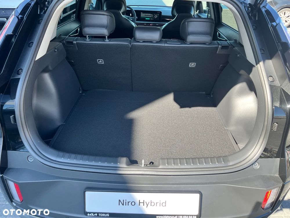 Kia Niro 1.6 GDI Hybrid Business Line - 7