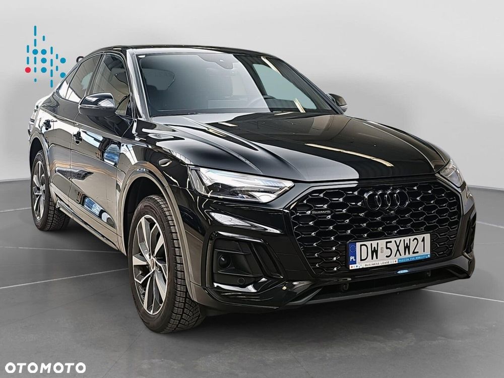 Audi Q5 Sportback 40 TDI mHEV Quattro S Line S tronic - 5