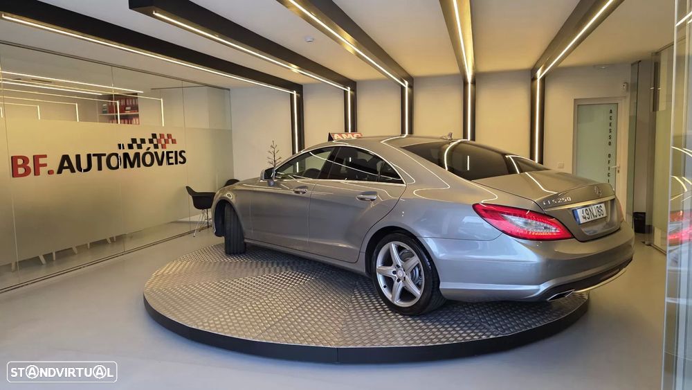 Mercedes-Benz CLS 250 CDi BlueEfficiency Shooting Brake - 3