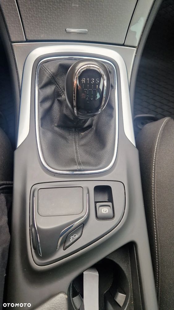 Opel Insignia 1.4 Turbo ecoFLEXStart/Stop Innovation - 28