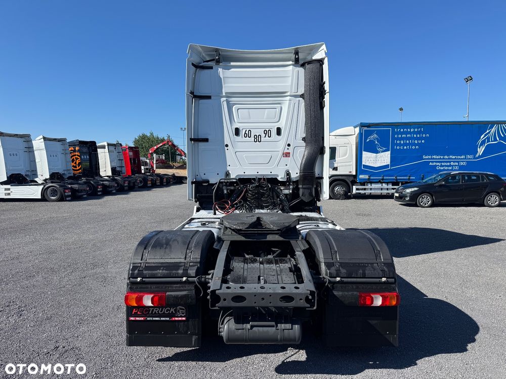 Mercedes-Benz Actros 1848 / Automat / Retarder / Navi / Led / Euro 6 / Super Stan / z Francji - 9
