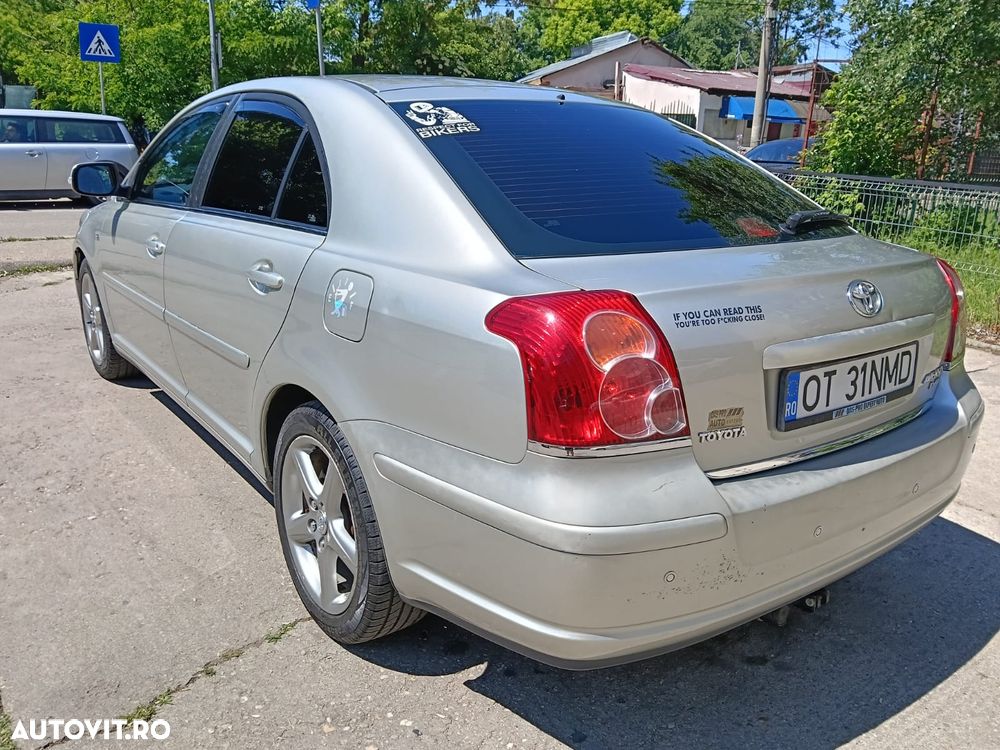 Toyota Avensis 2.2 D-CAT Executive - 18
