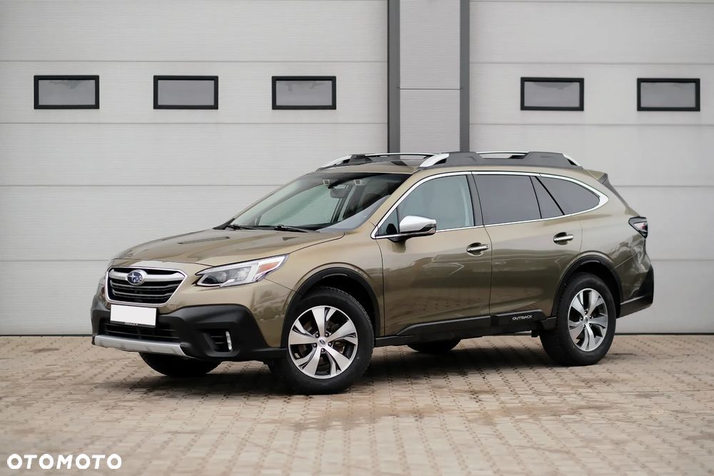 Subaru Outback - 2