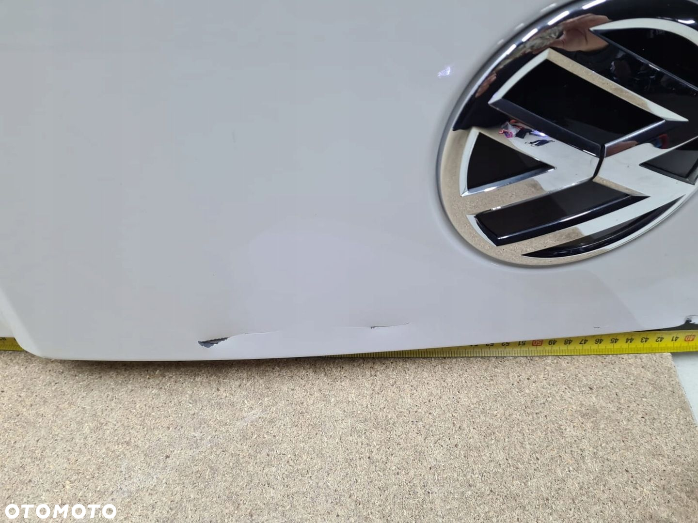VW T5 T6 WYSOKI DRZWI PRAWE TYŁ - 2