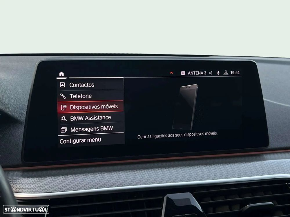 BMW 520 d Pack M Auto - 17