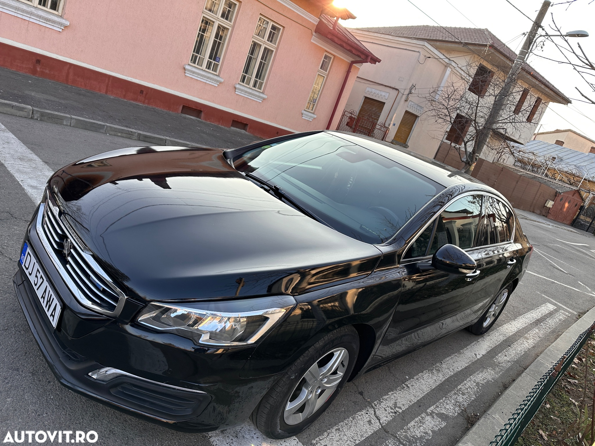 Peugeot 508 - 7
